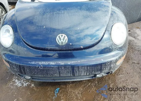 1999 Volkswagen New Beetle Gls from USA, damaged, VIN 3VWCC21C2XM451489